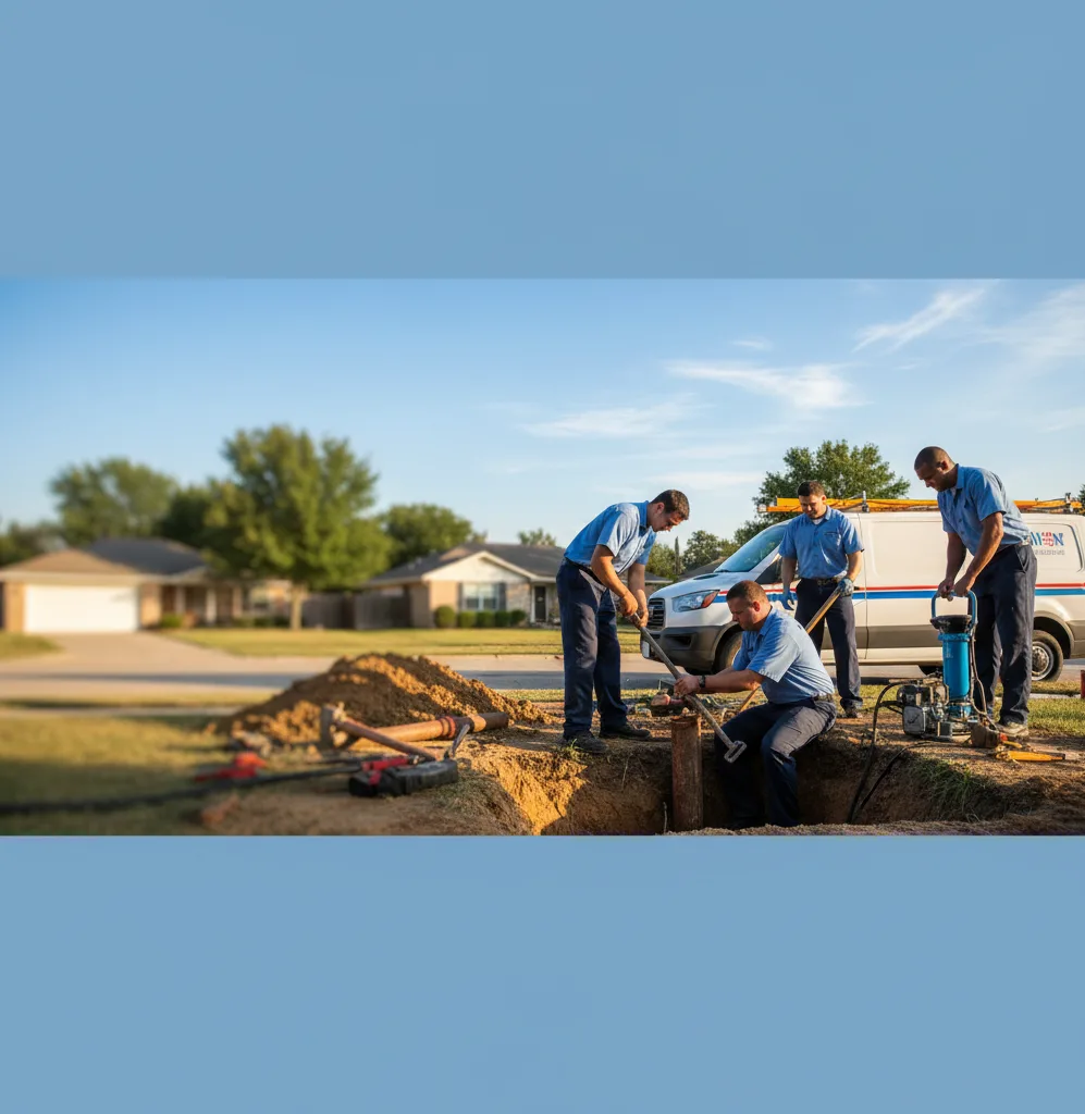 Water Heater Repair & Plumber in Mansfield Center